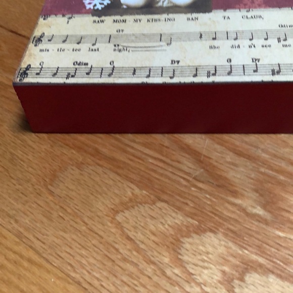 Wooden box type art - Picture 3 of 3